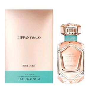 Tiffany & Co. Rose Gold EDP 50ml